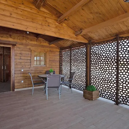 La Cabanita De Javi Holiday home *