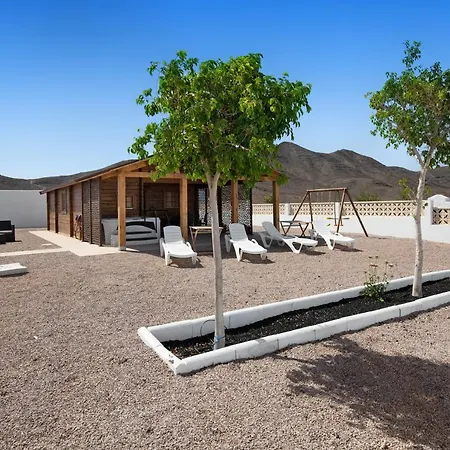 La Cabanita De Javi Vakantiehuis Tuineje