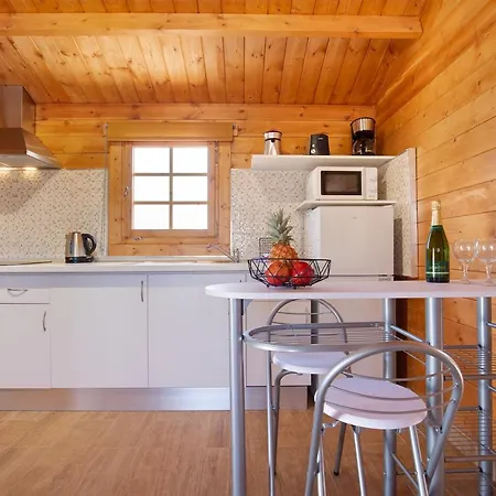 La Cabanita De Javi Holiday home