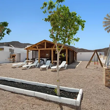 La Cabanita De Javi Σπίτι διακοπών *