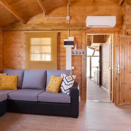 Casa vacanze La Cabanita De Javi Tuineje
